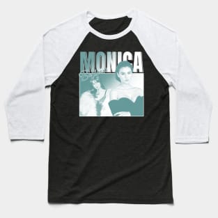 Monica Bellucci Baseball T-Shirt